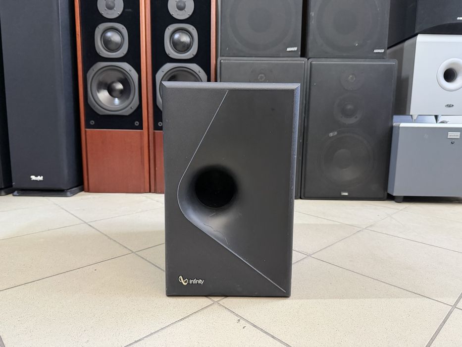 ‼️ Subwoofer aktywny Infinity, Audio Room