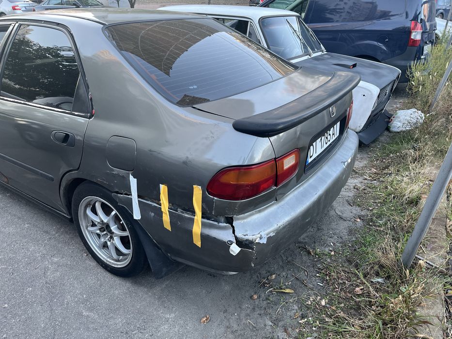 Хонда сивик eg8