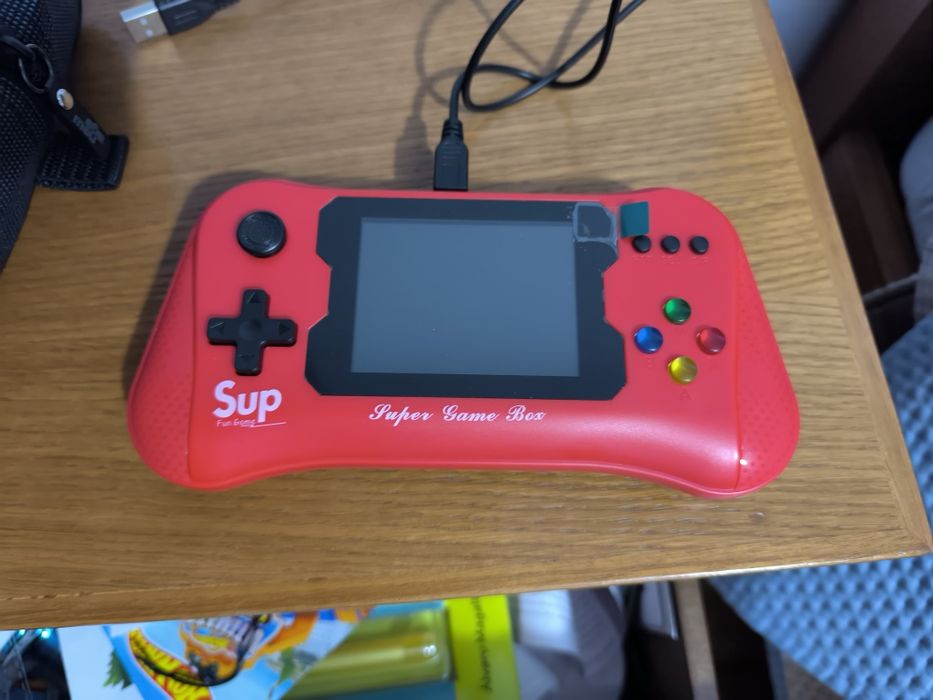 Consola multi jogos X7M portátil