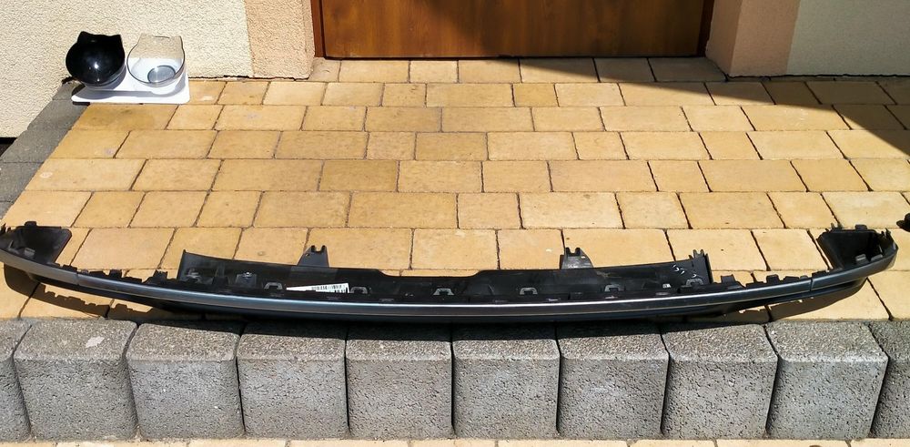 Dyfuzor Audi S5 F5 A5 S4 A4 B9