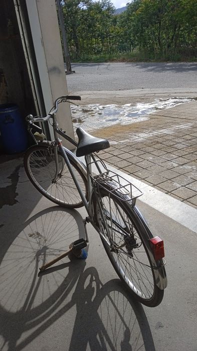Bicicleta antiga