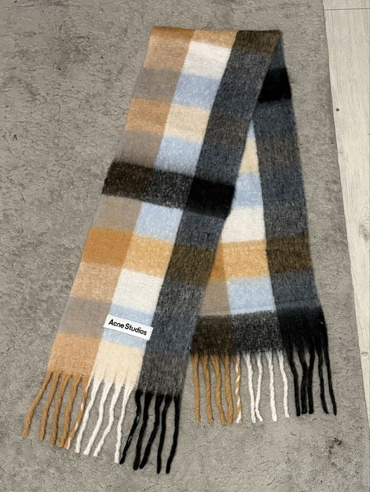 Szalik Acne Studio