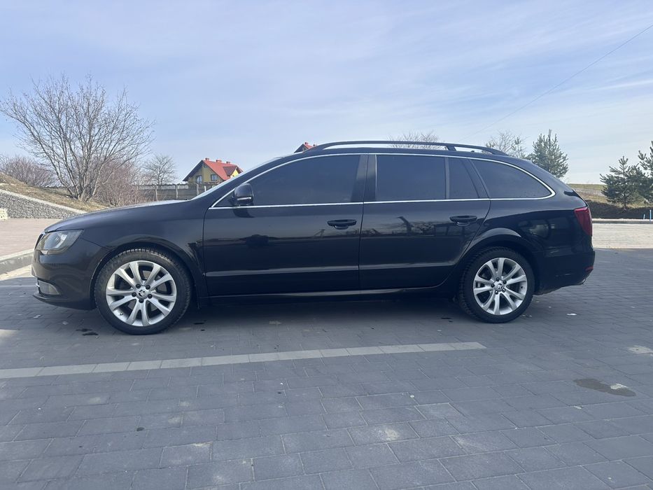 Шкода Суперб 2014 р