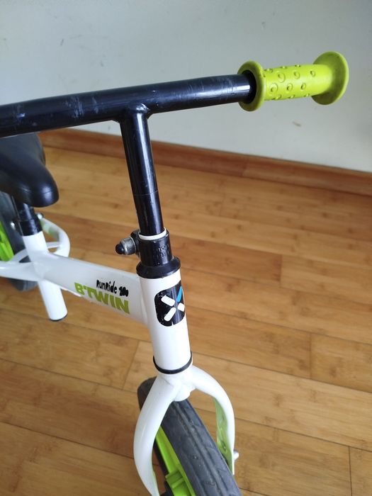 Rower biegowy Btwin Runride 100