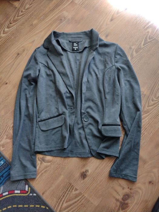 Lekki żakiet/ marynarka marki Sinsay rozm s
