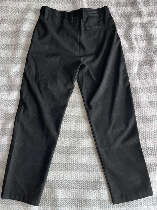 Брюки в клітинку Zara, розмір 128