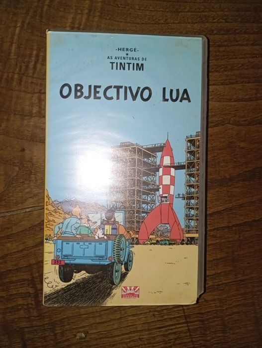 Cassetes Vídeo VHS Vintage - Vários