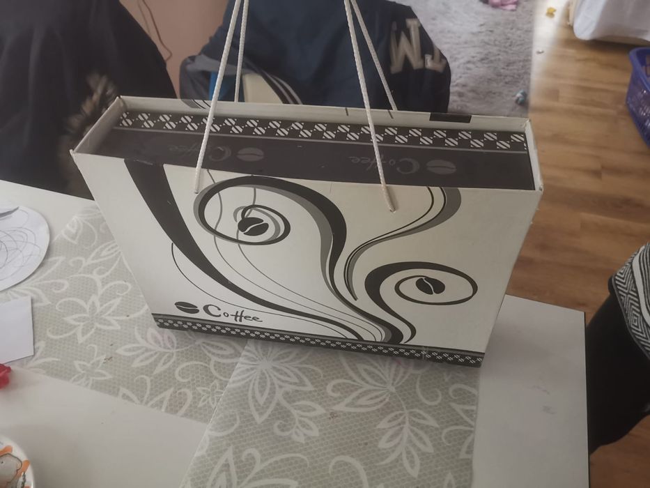 Nowy zestaw Kawowy 6 osób