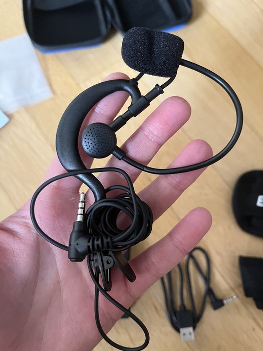 Interkom sędziowski Ejeas FBIM