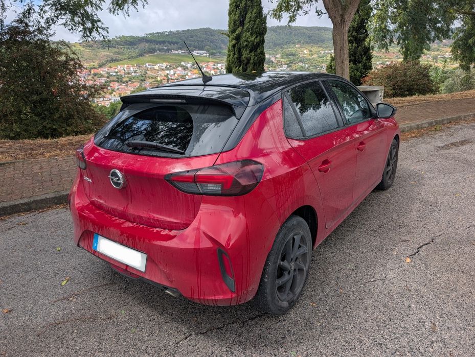 Opel Corsa  |  GS-Line 1.2 Turbo XHL (100cv) — photo 2