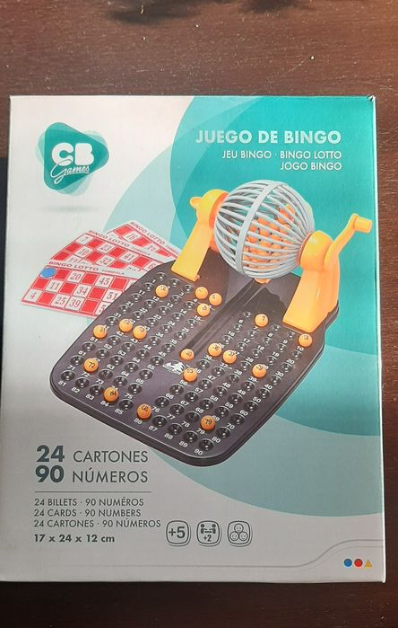 Jogo do Bingo ...