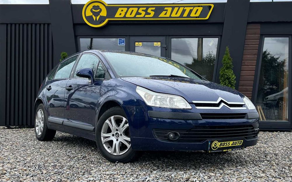 Citroen C4  2005