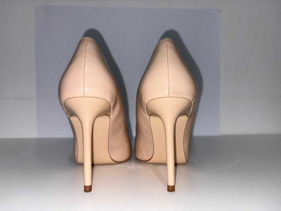 Sapatos de Salto Alto Zara Woman Stiletto