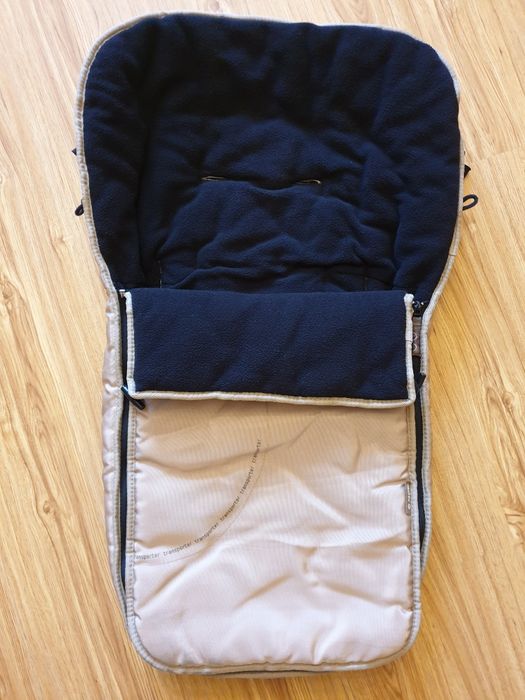 Конверт зимний бежевый