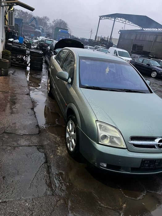 Opel vectra c na częśći
