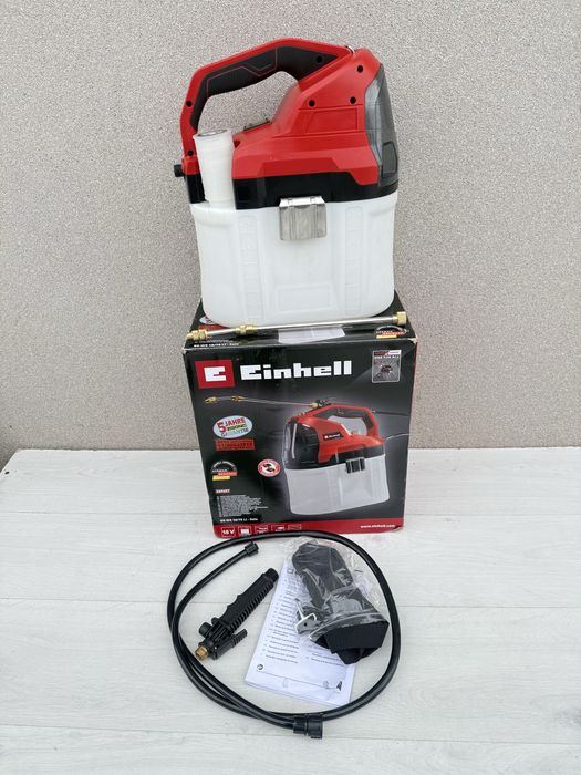 Розпилювач АКБ Einhell GE-WS 18/75 Li, в наявності!