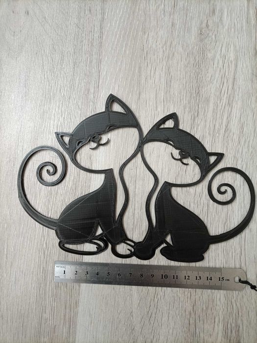 картины -силуэты