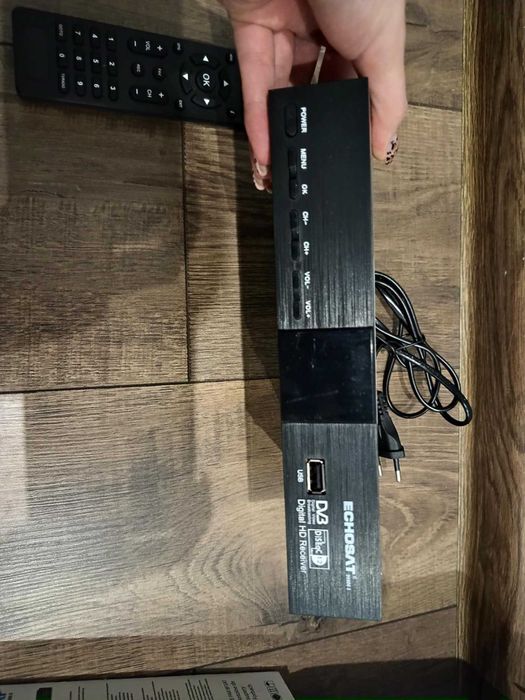 Dekoder Echosat 20500S