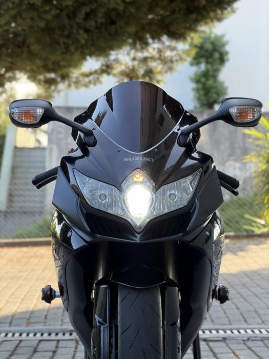 Suzuki GSX-R 600 K9