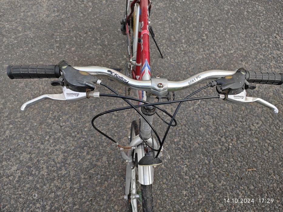 Rower męski-SHIMANO