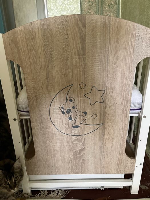 Продам дитяче ліжко