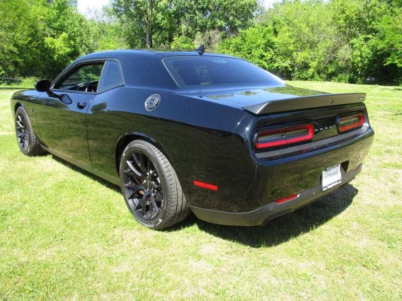 2016 Dodge Challenger SRT Hellcat