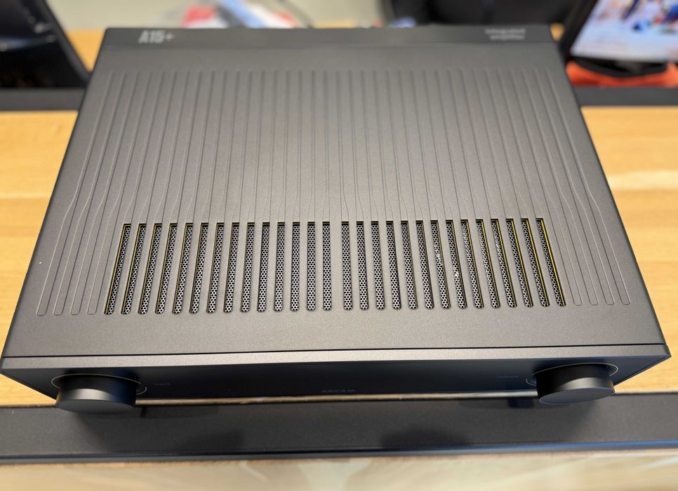 Arcam Radia A15+ wzmacniacz zintegrowany BT hdmi nowy OUTLET