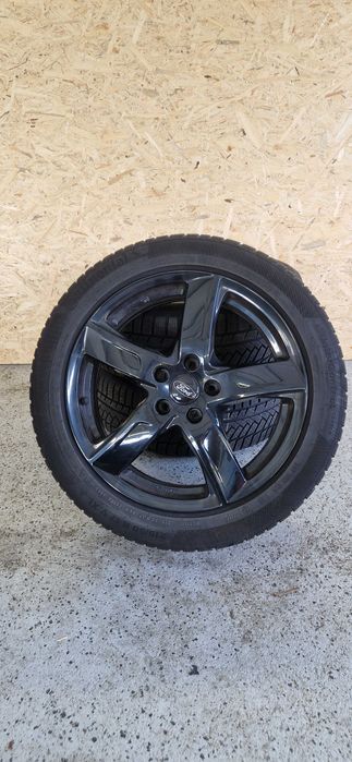 Koła zimowe felgi aluminiowe  Ford focus Volvo v40 17" 5x108