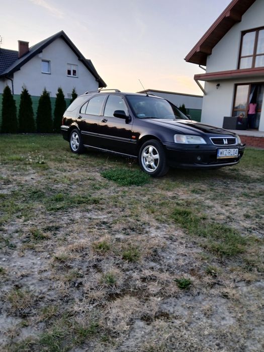 Sprzedam Honde Civic 1.8