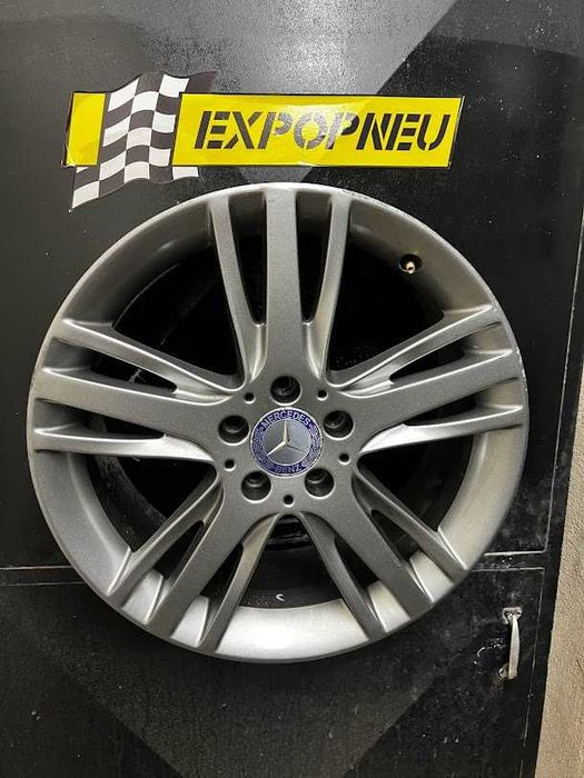 jantes 18 mercedes originais 5x112