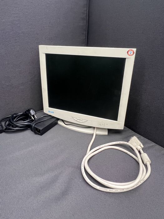Monitor Scott LW-851