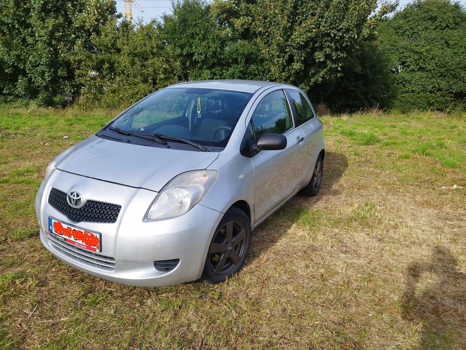 Toyota Yaris 1.3 benzyna