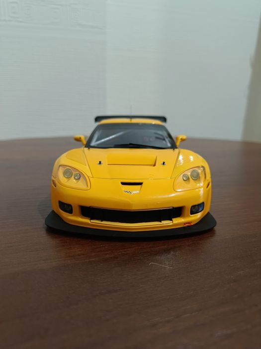 1:18 AUTOart 80551 Chevrolet Corvette C6R 1148/3000: 5 500 грн