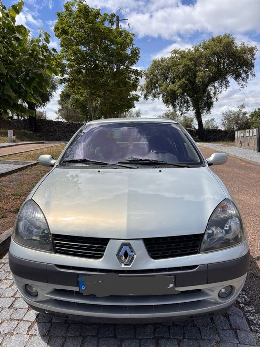 Renault Clio Billabong 1.2 gasolina