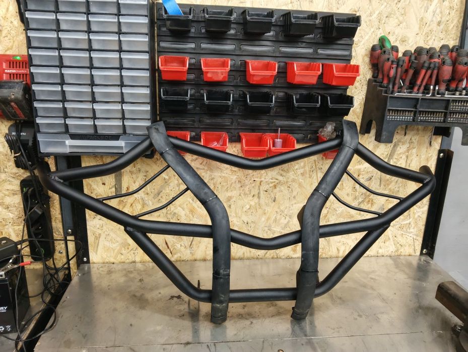 Bamper przedni Yamaha grizzly kodiak 14-25