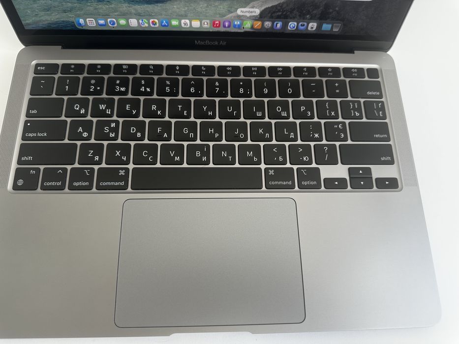 Macbook air m1 256gb