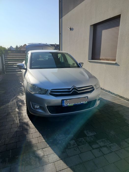 Citroën C-Elysée