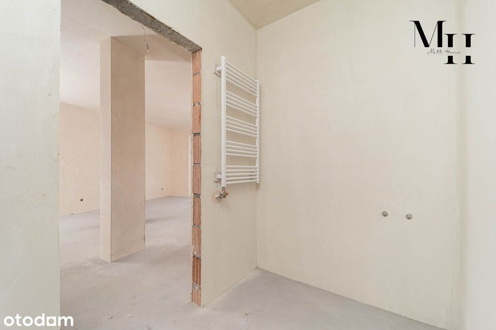 ul. Kozia 5 |Mieszkanie 43.5m2|Balkon|Garaż|Płaszów|Bagry|