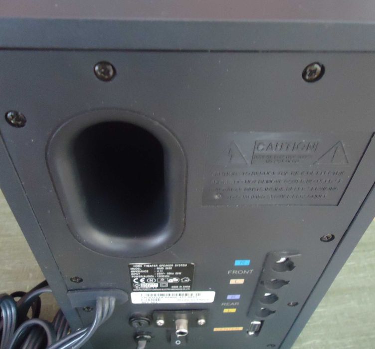 Dell MMS 5650 system 5.1