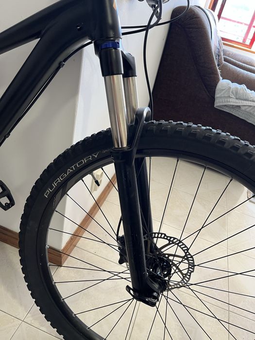 Bicicleta mtb specialized