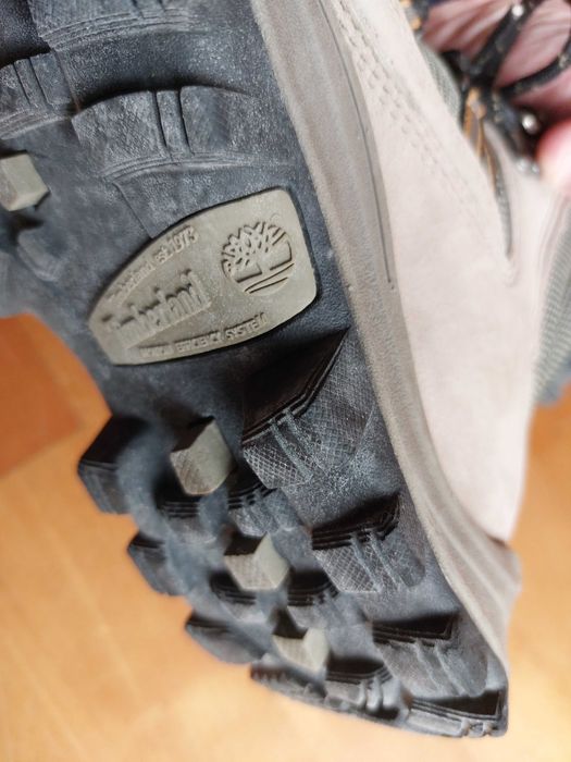 Botas Timberland 6M - Número 34/35