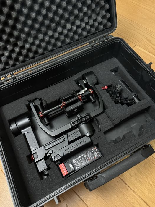 Stabilizator DJI RONIN M