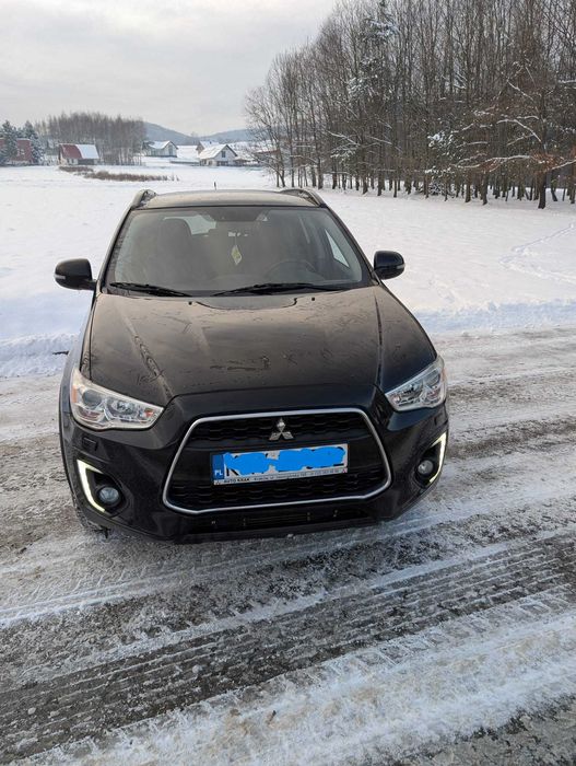 Mitsubishi ASX 4x4