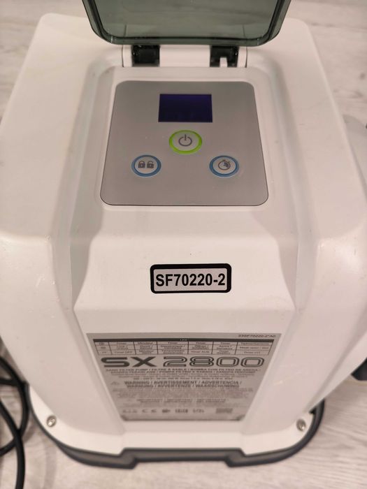 Pompa INTEX SX2800, używana