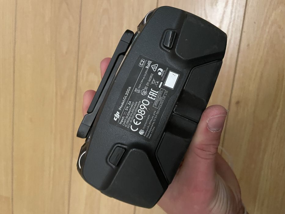 Controle dji mavic pro (100% funcional)