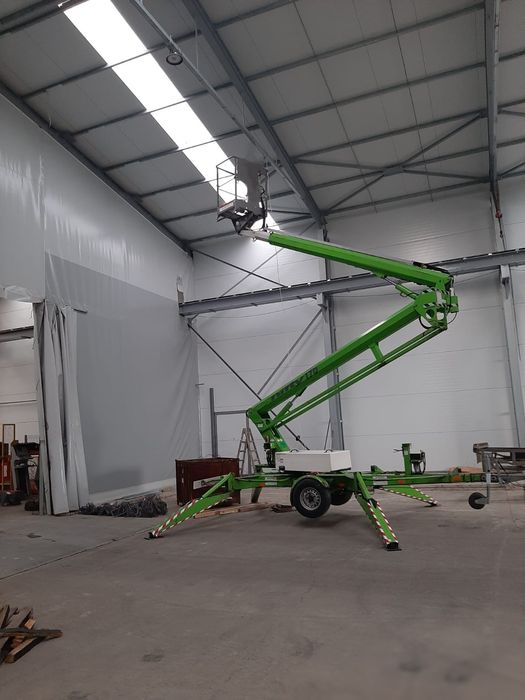 Podnośnik, zwyżka Niftylife 170