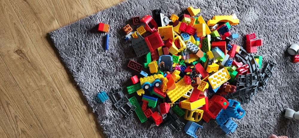 Klocki Lego Duplo