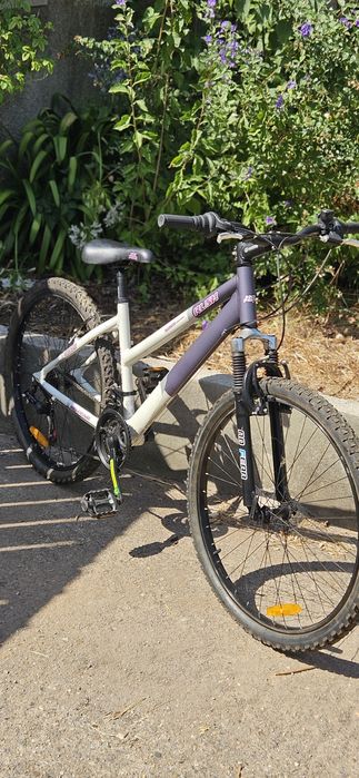 Vendo bicicleta modyfox