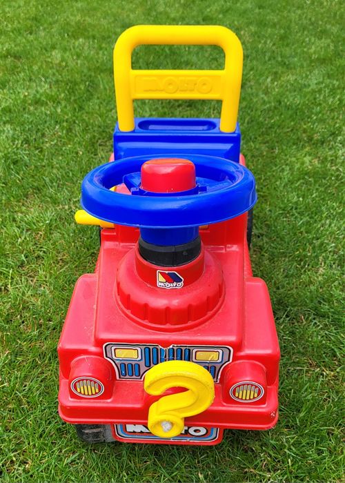 Jeździk dzieciecy Molto