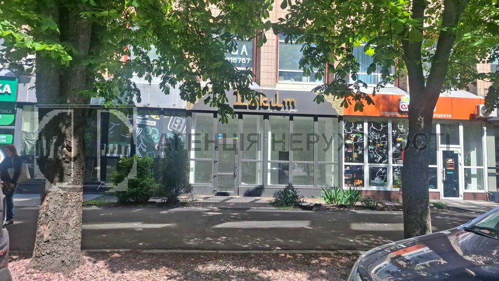 Здам приміщення в оренду навпроти Любави, 75 м2